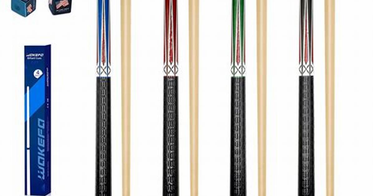 Pool Stick