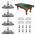 Pool Table Legs