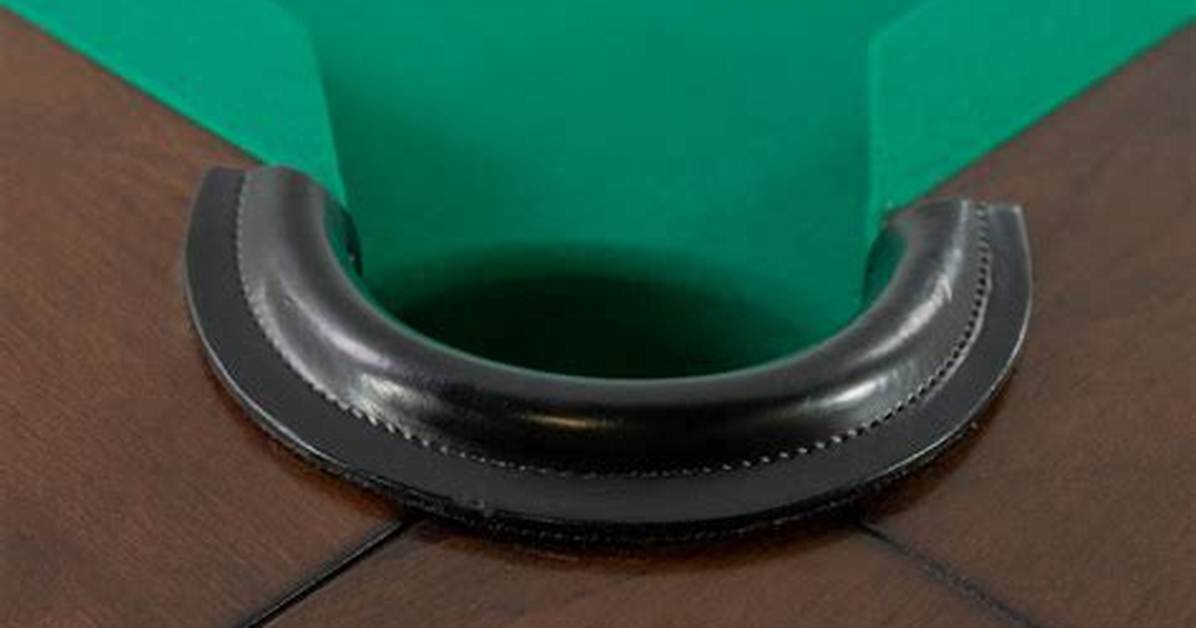 Pool Table Pockets