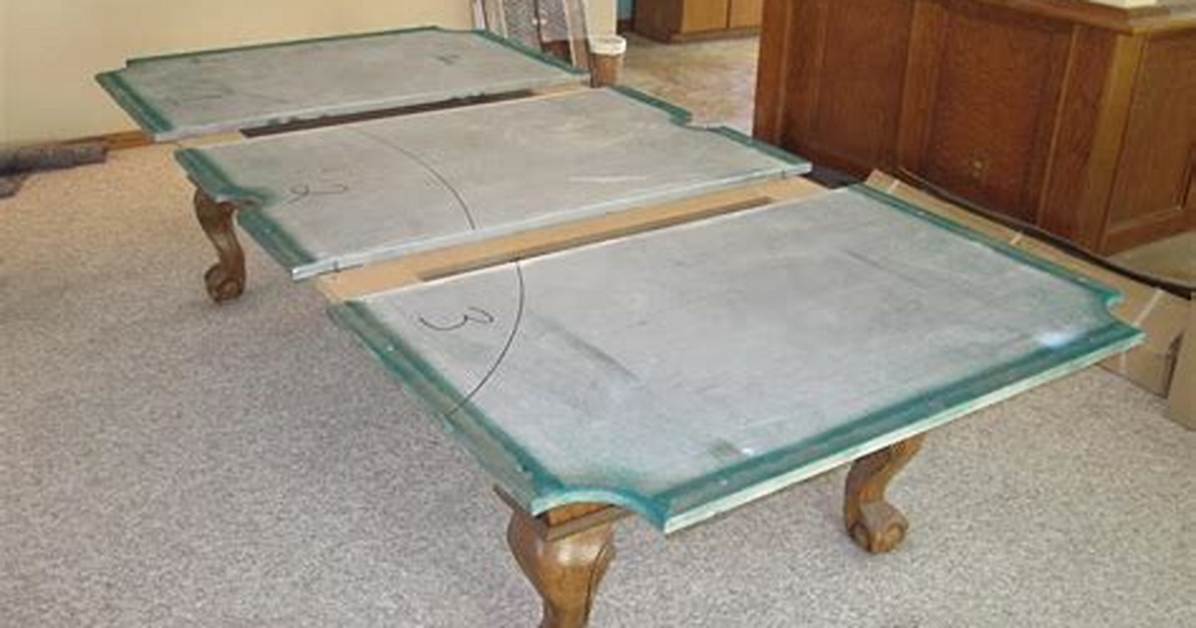 Pool Table Slate
