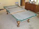 Pool Table Slate