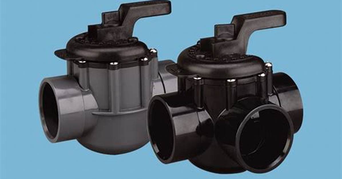 Pool Valves