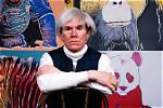 Pop Painter Warhol