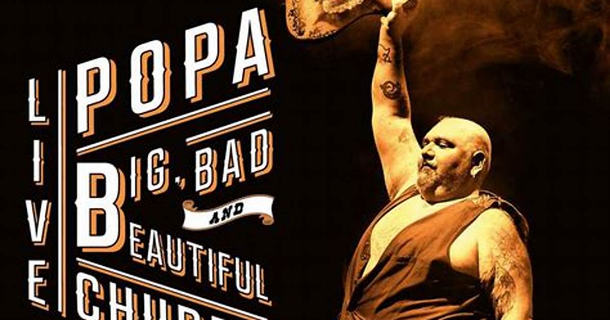 Popa Chubby