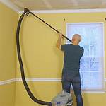 Popcorn Ceiling Removal Machine
