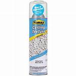 Popcorn Ceiling Spray