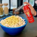 Popcorn Spray