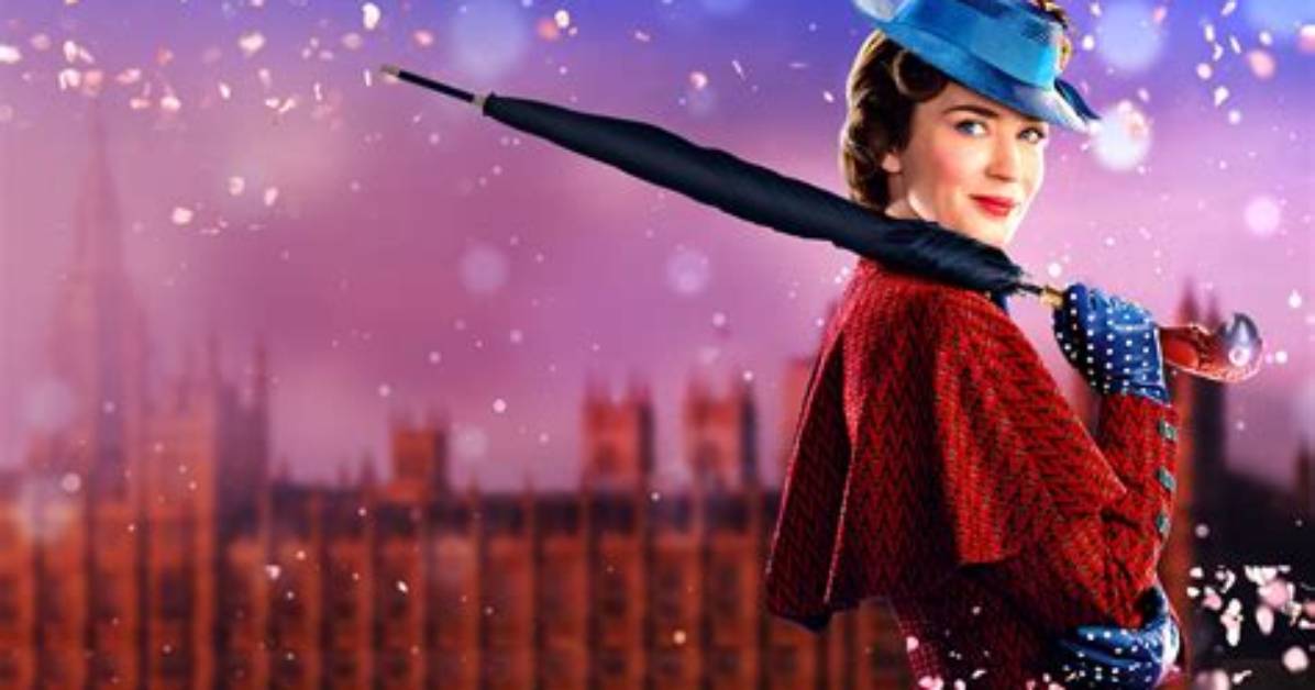 ___ Poppins Returns