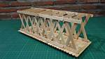 Popsicle Bridge