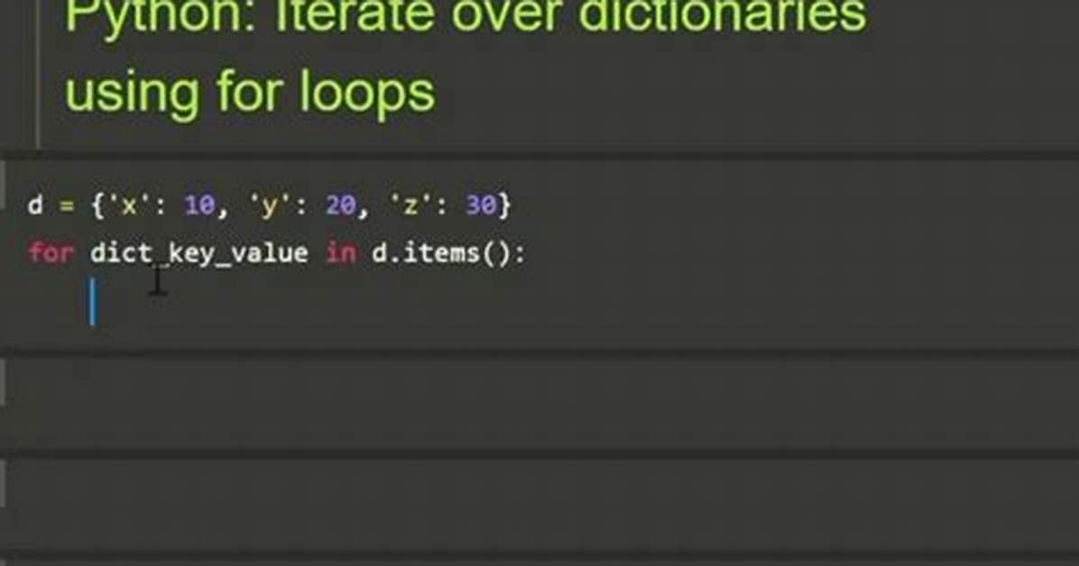 Populating a Dictionary Using for Loops (Python) [Duplicate]