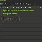 Populating a Dictionary Using for Loops (Python) [Duplicate]