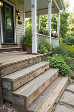 Porch Steps
