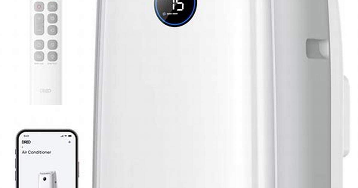Portable Ac Without Window Access