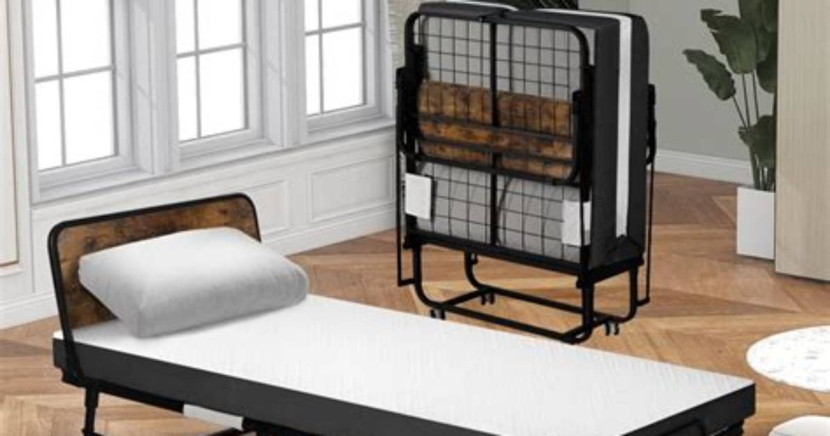 Portable Bed