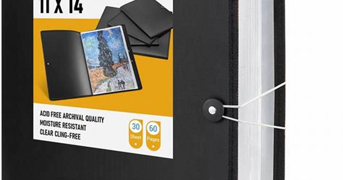 Portfolio Folder