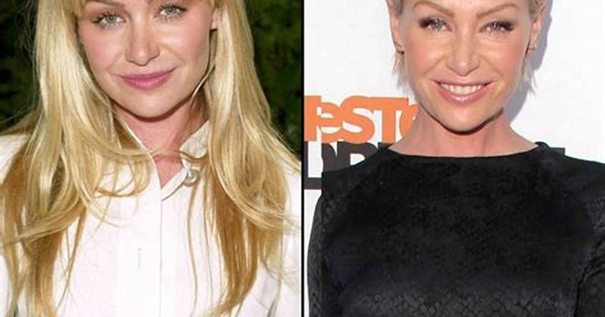Portia De Rossi Net Worth, Plastic Surgery, Facts About Ellen Degeneres Wife.