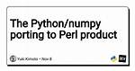 Porting Perl to Python [Closed]