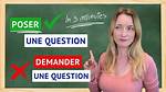 Pose a Question Say