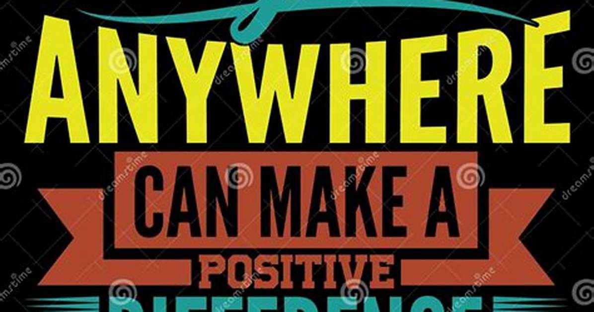 Positive Difference