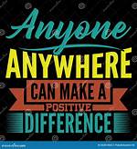 Positive Difference