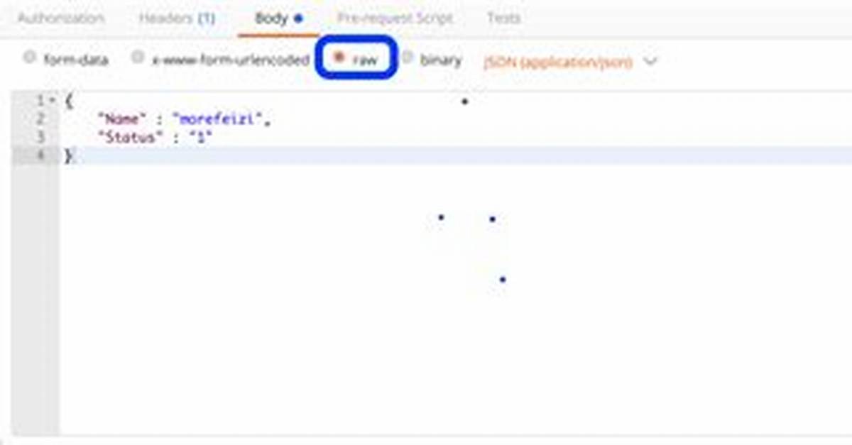 Post Api Getting Invalid Character '-' in Numeric Literal
