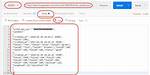 Post Data in Json Format