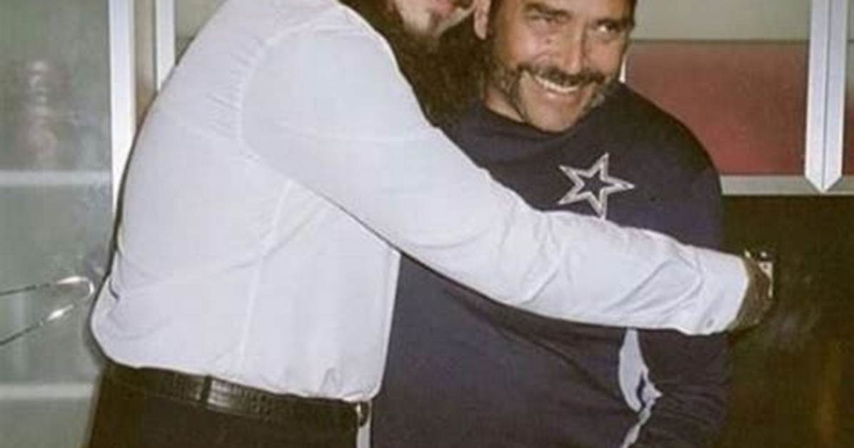 Post Malones Dad