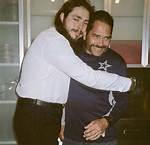 Post Malones Dad