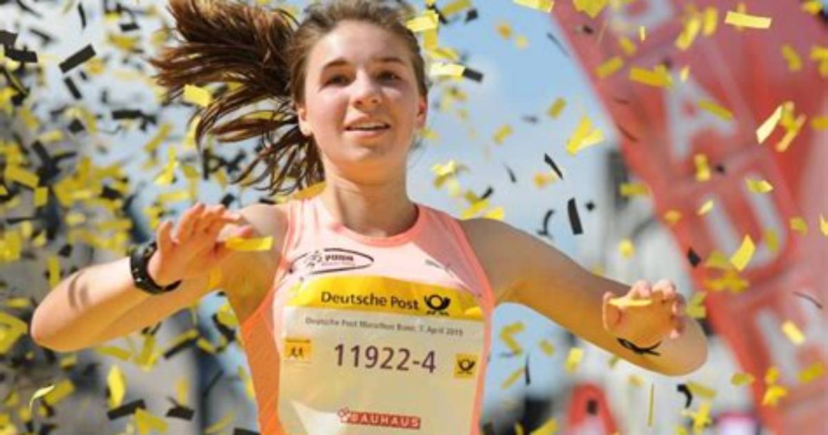 Post-Marathon Feeling