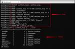 Postgres Case