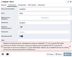 Postgres Connect as Different User