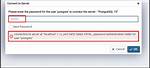 Postgres Password Authentication Fails