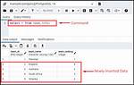 Postgresql Function for Last Inserted Id