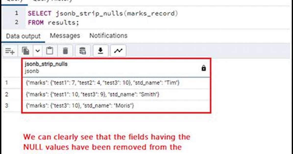 Postgresql Greatest with Nulls