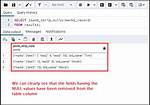 Postgresql Greatest with Nulls