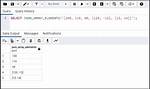 Postgresql Json_Array_Elements