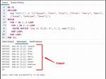 Postgresql Loop