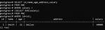 Postgresql 'Not In' and Subquery