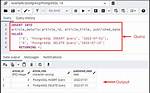 Postgresql Query Returning Multiple Rows Based on Id