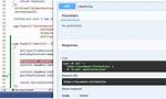 Posting Jsonobject with Httpclient from Web Api