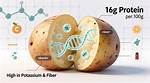 Potatoes Protein