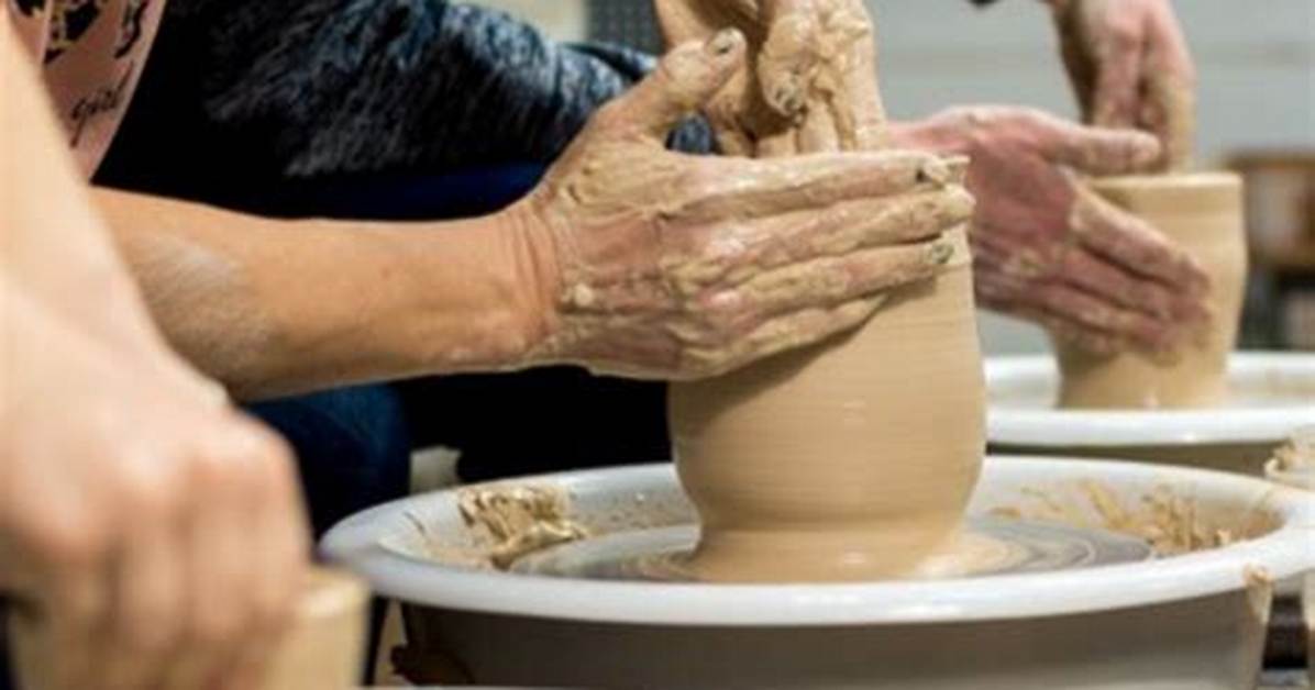 Pottery Class Material