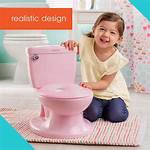 Potty Training Made Easy with Summer Infant's My Size Potty