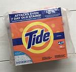 Powdered Tide