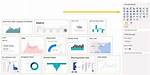 Power Bi Visualization Types