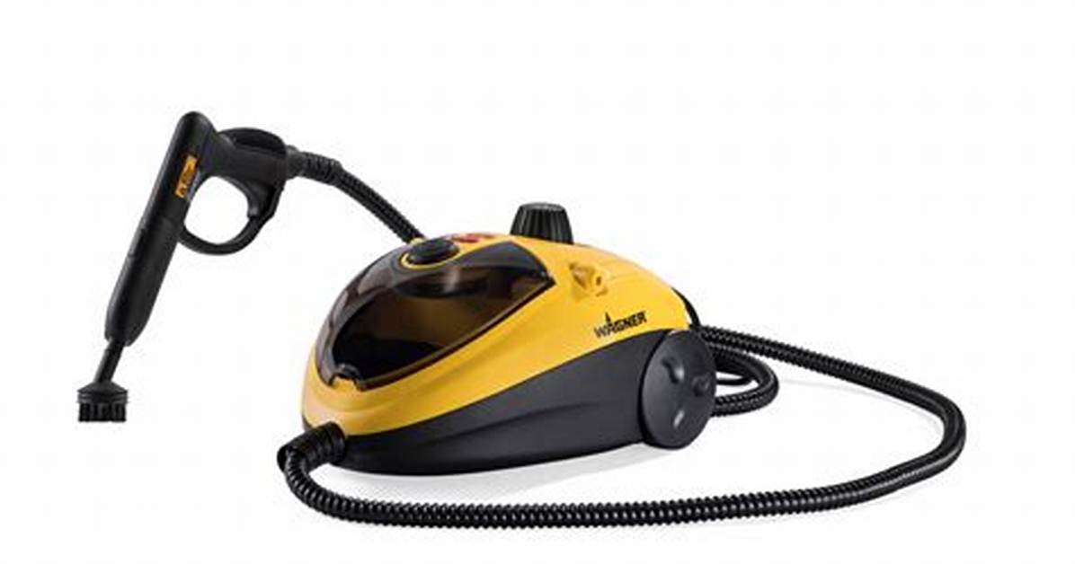 Power Steamer