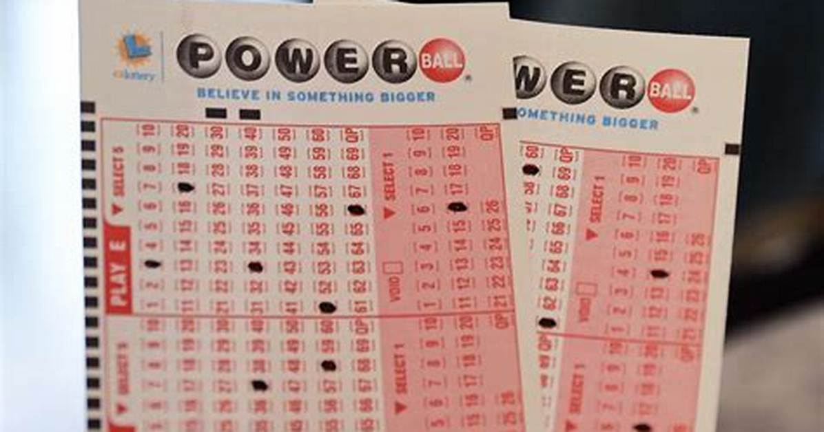 Powerball for Example