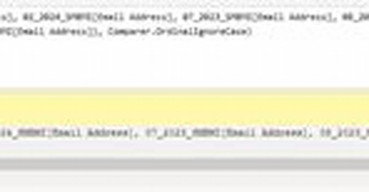 Powerbi - Expression. Syntaxerror: Token Comma Expected