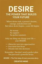 Powerful Desire
