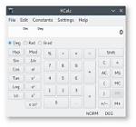 Powerful Gui Calculator for Linux?